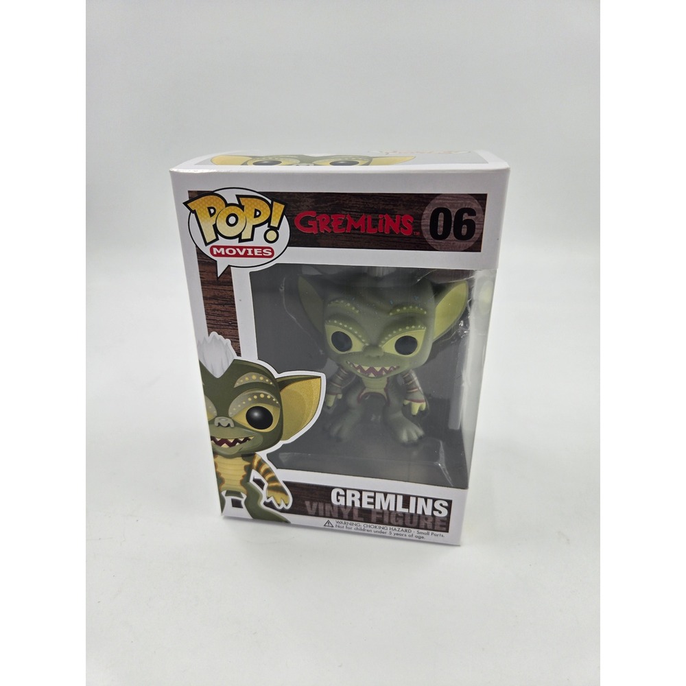 Funko Pop! Movies Gremlins 06 Vinyl Figure Mogwai Stripe Collectible